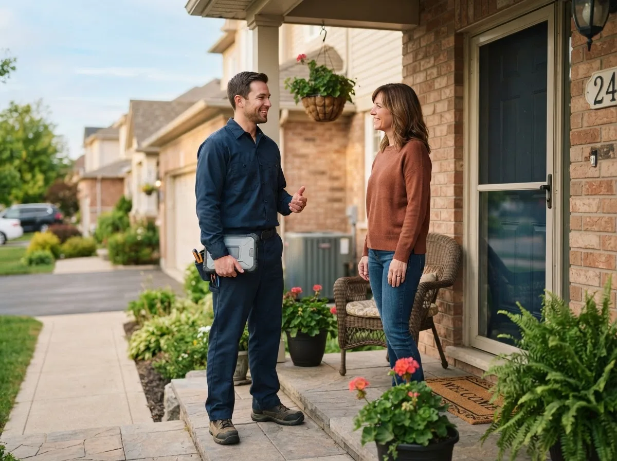 HVAC repair FAQs for Allenton, WI